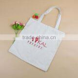 Custom Design Recyclable Fair Trade Cotton Bags thumbnail-2