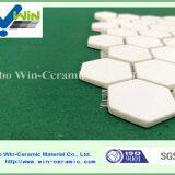High Temperature Resistance Alumina Ceramic Lining Mosaic thumbnail-3