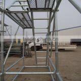 Q345 Standard Ringlock System Scaffolding thumbnail-5