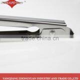 ZY-H1002 Kitchen Utensils Bbq Stainless Steel Food Tongs thumbnail-3