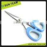 SC239B 6" Economic Soft Grip Handle Scissors for Household