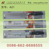 PP Black Plastic Handle Knife thumbnail-1