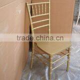 Gold Wood Chiavari Chair for Sale thumbnail-1
