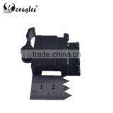 KC09 Tactical Gun Rail Adaptor 45 Degree Side 21mm Picatinny Rail Quick Detachable Weaver to Dovetail Rail thumbnail-5