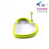 Bear Shaped Silicone Egg Ring Egg Baking Mold Egg Slicer thumbnail-3