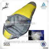 Outdoor Camping Sleeping Bag Duck Feather Sleeping Bag thumbnail-3