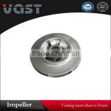 Nonstandard Size Precision Impeller Parts , Casting Impellers thumbnail-2