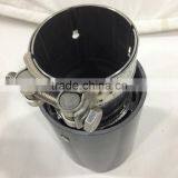 China Factory Price Auto Accessories Racing Exhaust Tip Tuning Carbon Fiber Exhaust Tip thumbnail-4