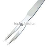 Wholesale Non-Stick BBQ Tool Stainless Steel BBQ Set BBQ Fork and Knife thumbnail-3