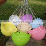 Hanging Plastic pp Flower Pot thumbnail-4