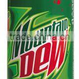 0.33 L Mountain Dew Can thumbnail-1