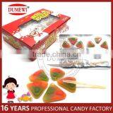 Italy Fruit Jelly Candy Gummy Pizza Candy thumbnail-1