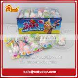 Ice Cream Shaped Marshmallow Candy With Fruit Jelly Jam thumbnail-1
