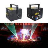 Disco Light 1800MW Green Laser Stage Lighting thumbnail-1