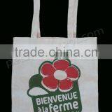Printed Grocery Bag With Cotton Self Handle thumbnail-1