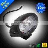 6W 110V Forklift Safety Light Blue Spot Headlight For Forklift Trucks thumbnail-1