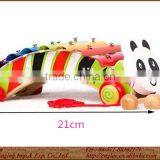 Lovely Animal Music Toy Wood Xylophone for Kids thumbnail-2