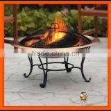 Fire Pit Outdoor Patio Garden Fireplace thumbnail-3