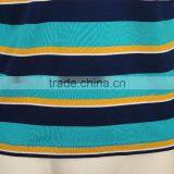 Men Fashion 100% Cotton Golf Custom Striped Polo Shirt thumbnail-6
