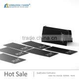 Fancy Unique Customized Black Paper Hang Tag thumbnail-6