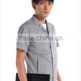 Poly Cotton Ultima Workwear for Lady OEM MANUFACTURER Made in China thumbnail-1