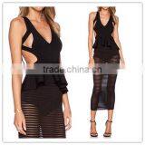 OEM Wholesale ANGELI MILANO STITCH and LEELA DRESSes for Women HSD5014 thumbnail-1