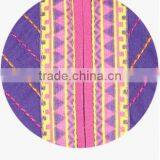 2016 New Handmade India Sarees Women Ethnic Cotton Embroidery Midi Dress thumbnail-4