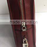 2017 New Models Brand Handbag Men's Genuine Leather Handbag thumbnail-3