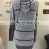 2015 Newest Design Knitted Sweater Cardigan Dress thumbnail-3