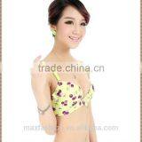 2015 Ultra-thin Support Sexy Extreme Push up Bra thumbnail-2