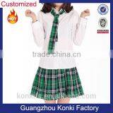 Professional School Uniform Manufacturers From China Custom International Kindergarten School Uniforms thumbnail-5