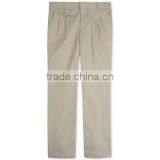 Girls' or Little Girls' Uniform Adjustable-Waist Pants thumbnail-1