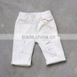Children Boy Girls Hole Five Pants Summer Casual Short Pants Bottoms thumbnail-2