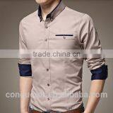 Bespoke Shirt Men's Business Shirt BSRT0004 thumbnail-2