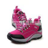 New Style Purple Female Fashion Climbing Shoes Sneakers Sample for Women, Best Quality Outdoor Sport Walking Shoes Price Cheap thumbnail-5