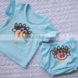 Wholesale Baby Christmas Clothes Set Two Pieces Outfits Made in Turkey thumbnail-1