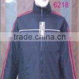 Coats PVC Jackets Man Clothing Winter Men Jacket Wholesale thumbnail-2