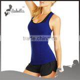 2016 New Design Fitness Tank Tops Stringer Yoga Tank Top thumbnail-1