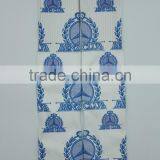 White Thick Polyester Sublimation Printed Men Socks With Free Samples thumbnail-1