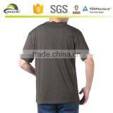 Wholesale Promotional Bamboo T-shirts thumbnail-5