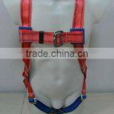 Full Body Industrial Safety Harness Easy Wear Full Body Safety Harness Polyester Material Safety Harness thumbnail-1