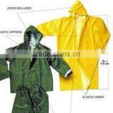 PVC Coating Raincoats/ One-piece Raincoats thumbnail-1