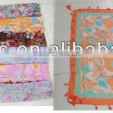 Fashion Novel Square Fringe Scarf