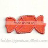 Custom High Quality Embroidered Creative Food Patch for Clothes Embroidery Patch Made in China Choose Size/color thumbnail-6