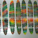 Wholesale Colorful 8'' Winter Crochet Headbands Wholesale thumbnail-1