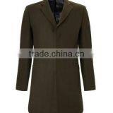 2014 Winter Season Latest Style Formal Occasion Slim Fit Mens Cashmere Men Coat thumbnail-3