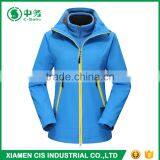 Popular Design Winter Windproof Waterproof Red Ski Jacket for Women thumbnail-3