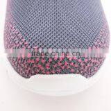 New More Comfortable Women Mesh Sport Running Shoe China Factory Supplier thumbnail-4