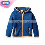 Winter Jacket Kids Wholesale Children Zip Up Fleece Hoodie Sweatshirt Wool Coat for Girls and Boys thumbnail-1