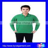 Wholesale Plain Hot Sale Own Design Cotton/polyester Polo Shirts for Man thumbnail-5